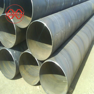 spiral welded pipe