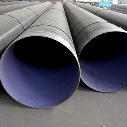 Tpep Anti Corrosion Spiral Steel Pipe