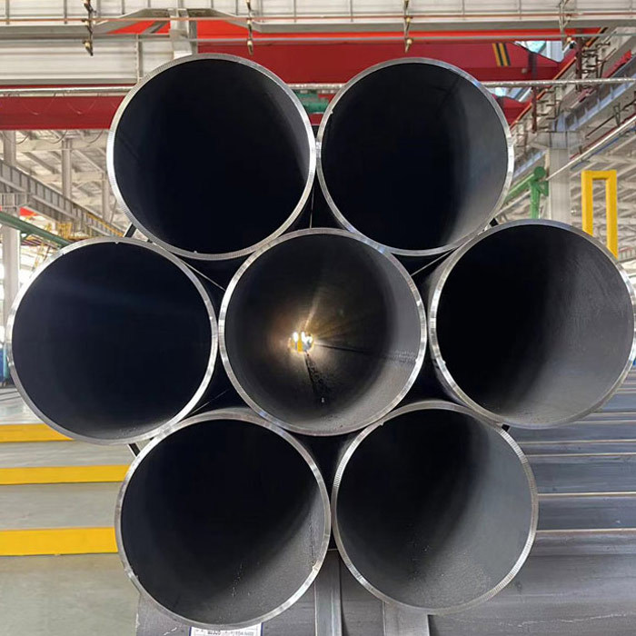 Round HFW Pipe