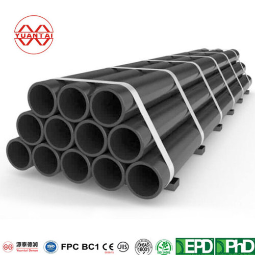 1-1/2" SCH 40 Seamless Steel Pipe