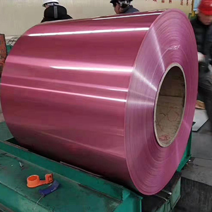 PPGI Steel Coil