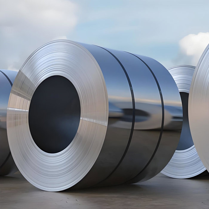 Stainless Steel Coils