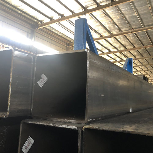 S275JR Carbon Structural Steel hollow section