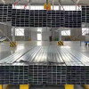 Rectangular structural steel tubing ectangular section steel