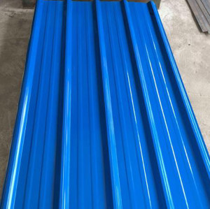 PPGI roofing sheet