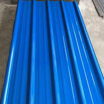 PPGI roofing sheet