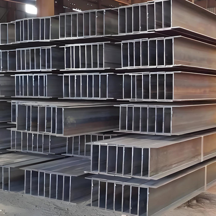 Hot Rolled Steel H Pile