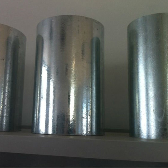 LSAW Hot Dipped Galvanized Round Pipes