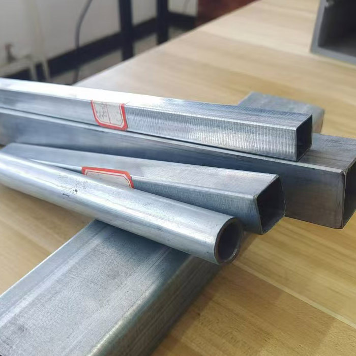 zinc aluminum magnesium coated steel pipe