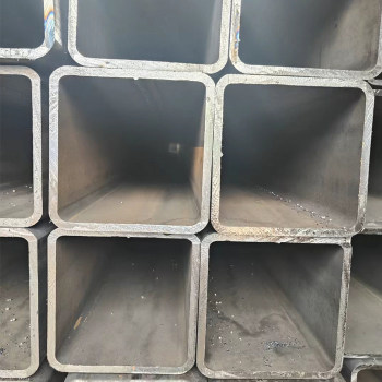 SHS Steel 200X200 X5mm Steel Square Pipe Structure For Bridge | Large Diameter | Medium Thickness