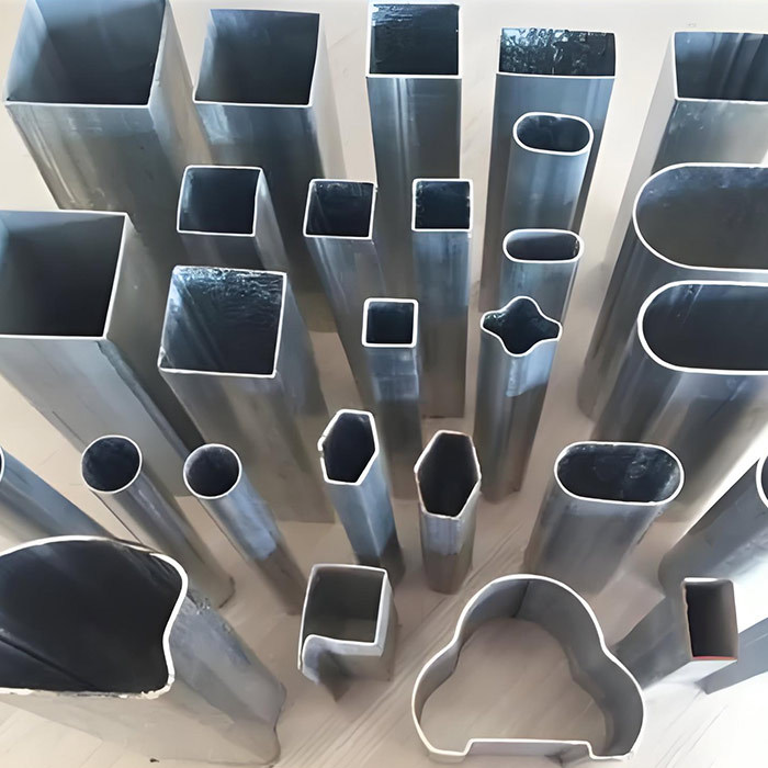 Pre Galvanized Irregular Steel Tubes