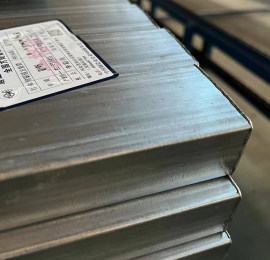 Zinc Aluminum Magnesium Coated Square Steel Tubes