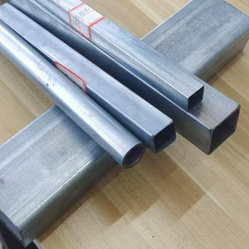 Zinc Aluminum Magnesium Coated Steel Pipe For Photovoltaic Brackets