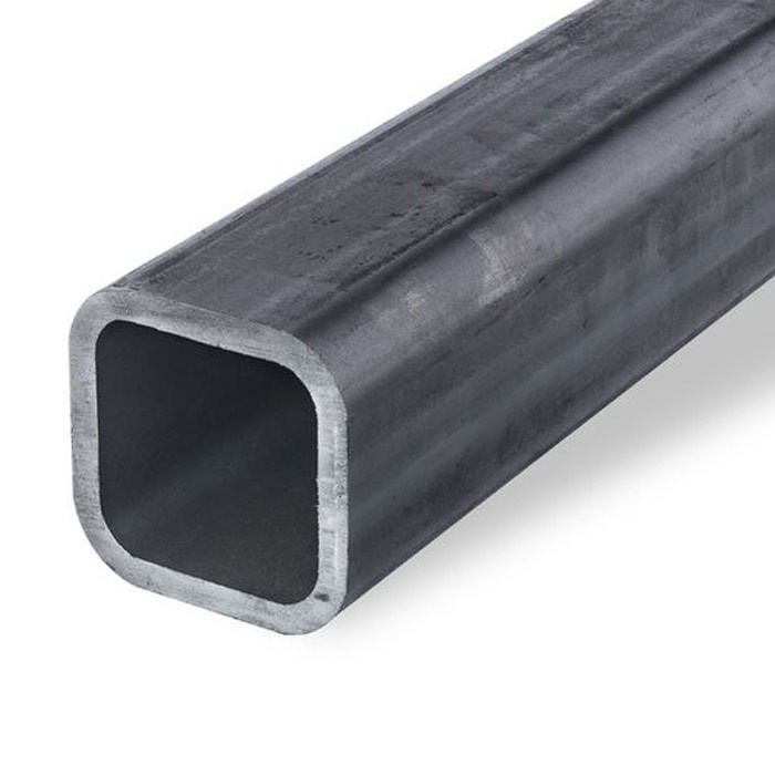 Bare 1 Inch Square Steel Tubing