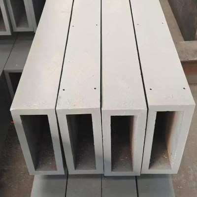 seamless rectangular steel tube