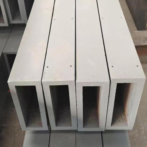 seamless rectangular steel tube