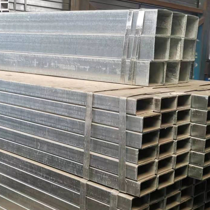 Hot Dip Galvanized 2x3 Steel Tubing