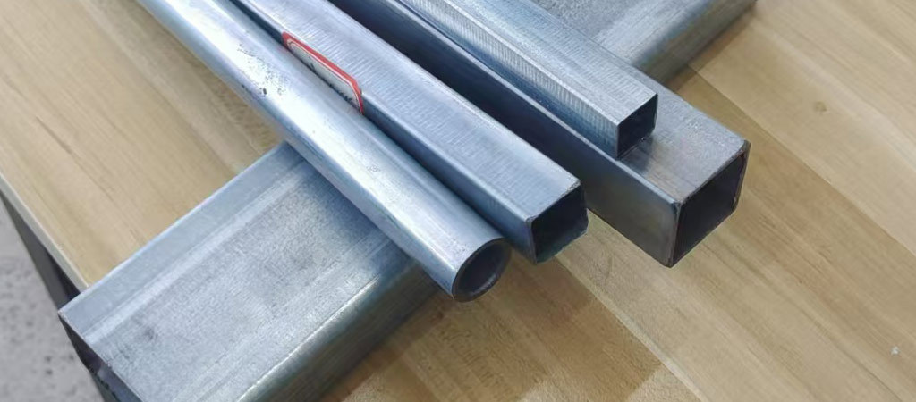 Types Of Square Tube Steel