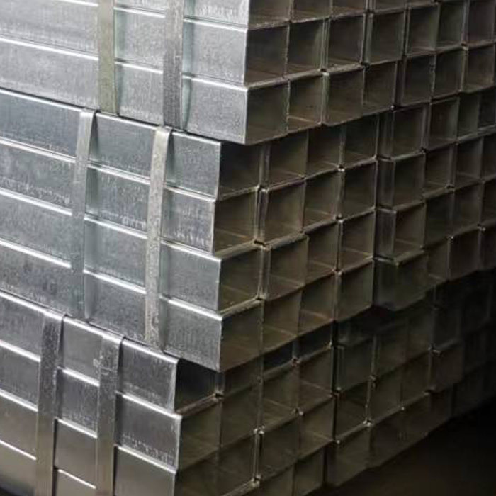 1 2 By 1 2 Square Tubing-Hot Dipped Galvanized