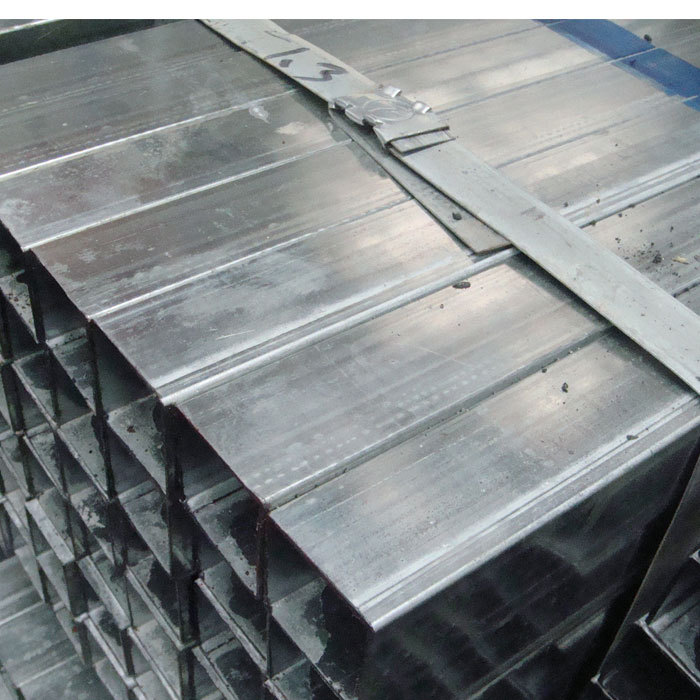 ASTM A500 Pre Galvanized Hollow Square Pipes