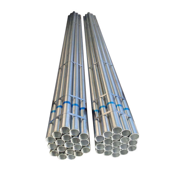 ANSI C80.3 Standard Pre-Galvanized Steel Conduit EMT Pipe