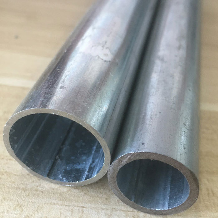 pre galvanized round structure steel pipe