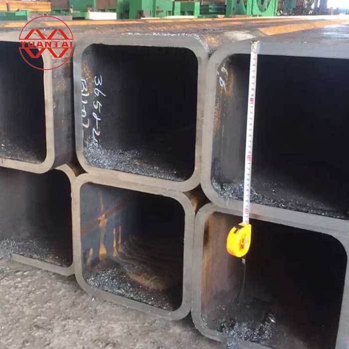 Carbon Steel Seamless EN10219 S460NH Square Hollow Section