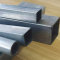 100x50 rhs galvanized steel pipe 2 square tubing hollow structural steel tube