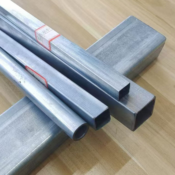 Zinc Aluminum Magnesium Coated Square Steel Tube 1/2 Inch