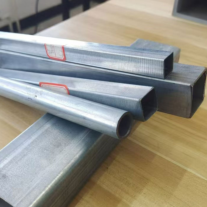 Zinc Aluminum Magnesium Coated 2 Inch Square Steel Tube