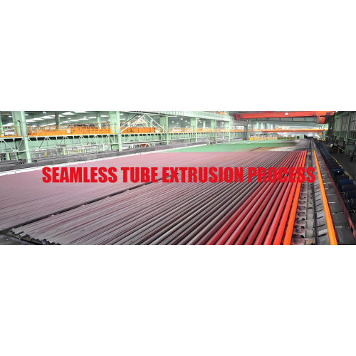 Seamless Tube Extrusion Process:Definition, How It Works, Applications, And Advantages