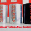 Metallic Material Hardness Testing and Steel Hardness Comparison Table