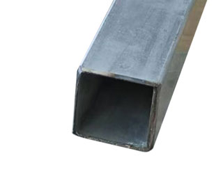 Zinc aluminum magnesium coated square tube