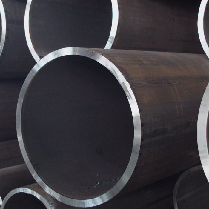 LSAW SCH80 Carbon Steel Pipe