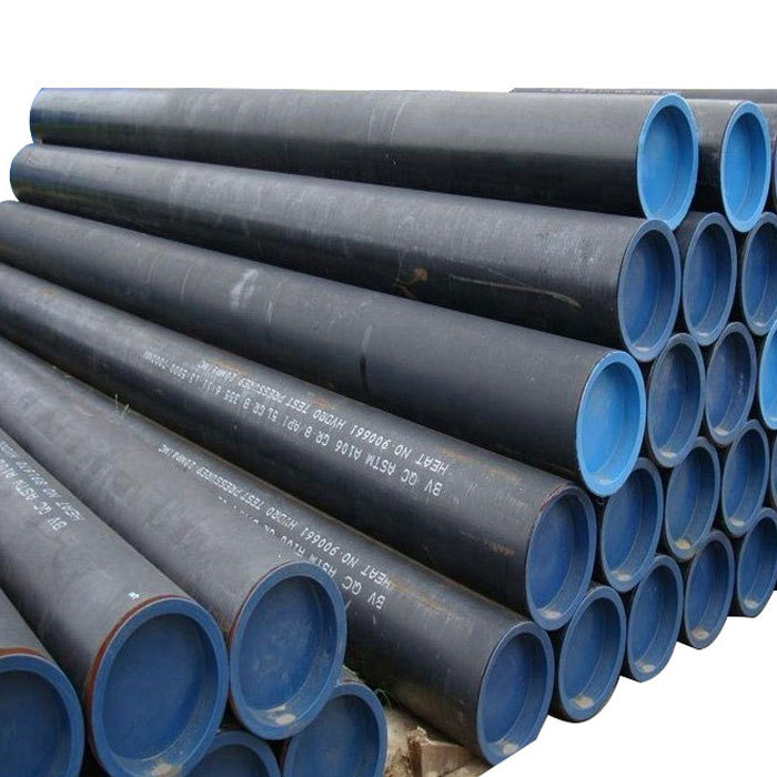 SCH 80 Seamless Steel Pipe