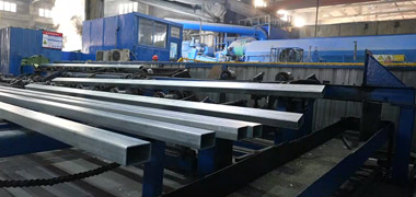 Pipe Galvanizing