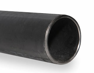 Black Round Tube​