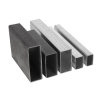 EN10219 carbon steel cold formed black rectangular steel tube