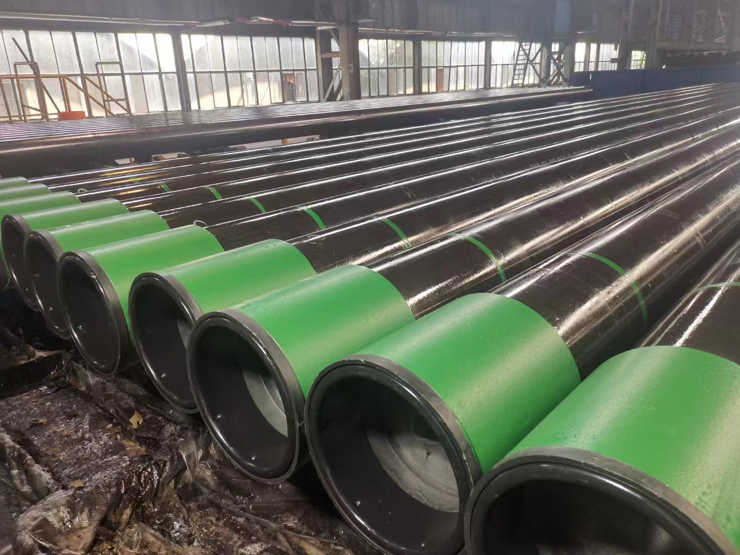  welded carbon steel pipe