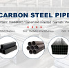 What is the ASTM standard for carbon steel pipe?