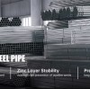 Why hot-dip galvanized square tube is the ideal choice for the construction industry？