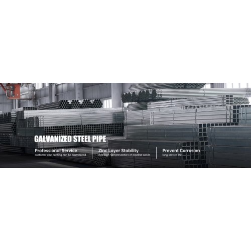 Why hot-dip galvanized square tube is the ideal choice for the construction industry?