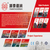 Tianjin Yuantai Derun Steel Pipe has regular stock in stock