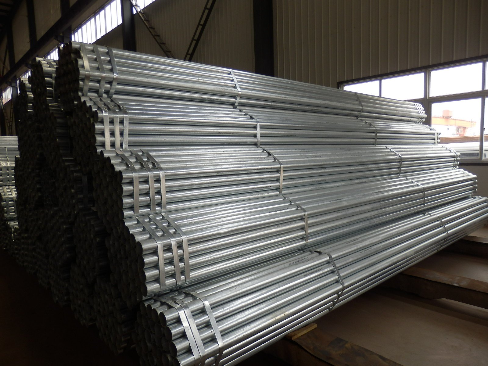 What shipping method YUANTAI DERUN use?