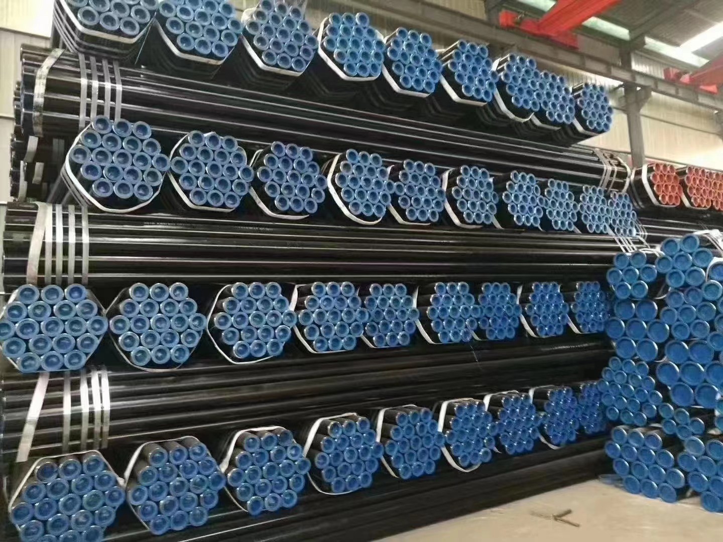 Is ASTM A53 mild steel?