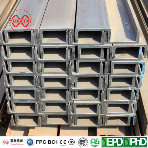 wholesale u channel manufacturer