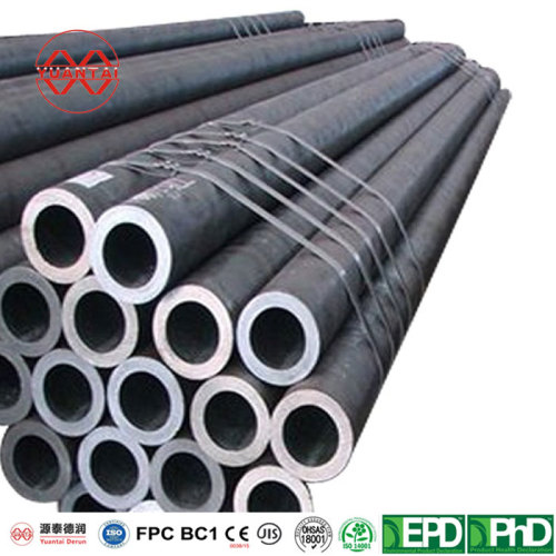 Round steel tube mill Sch 40 80 Seamless Pipe