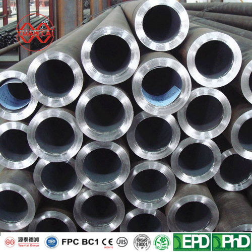 Round steel tube mill Sch 40 80 Seamless Pipe