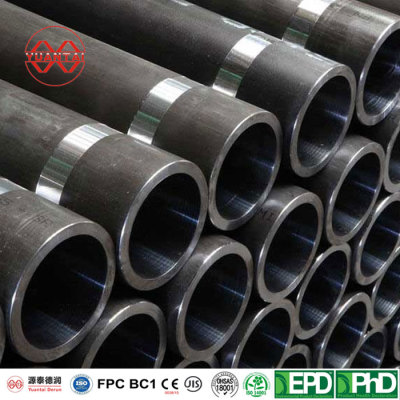 Round steel tube mill Sch 40 80 Seamless Pipe