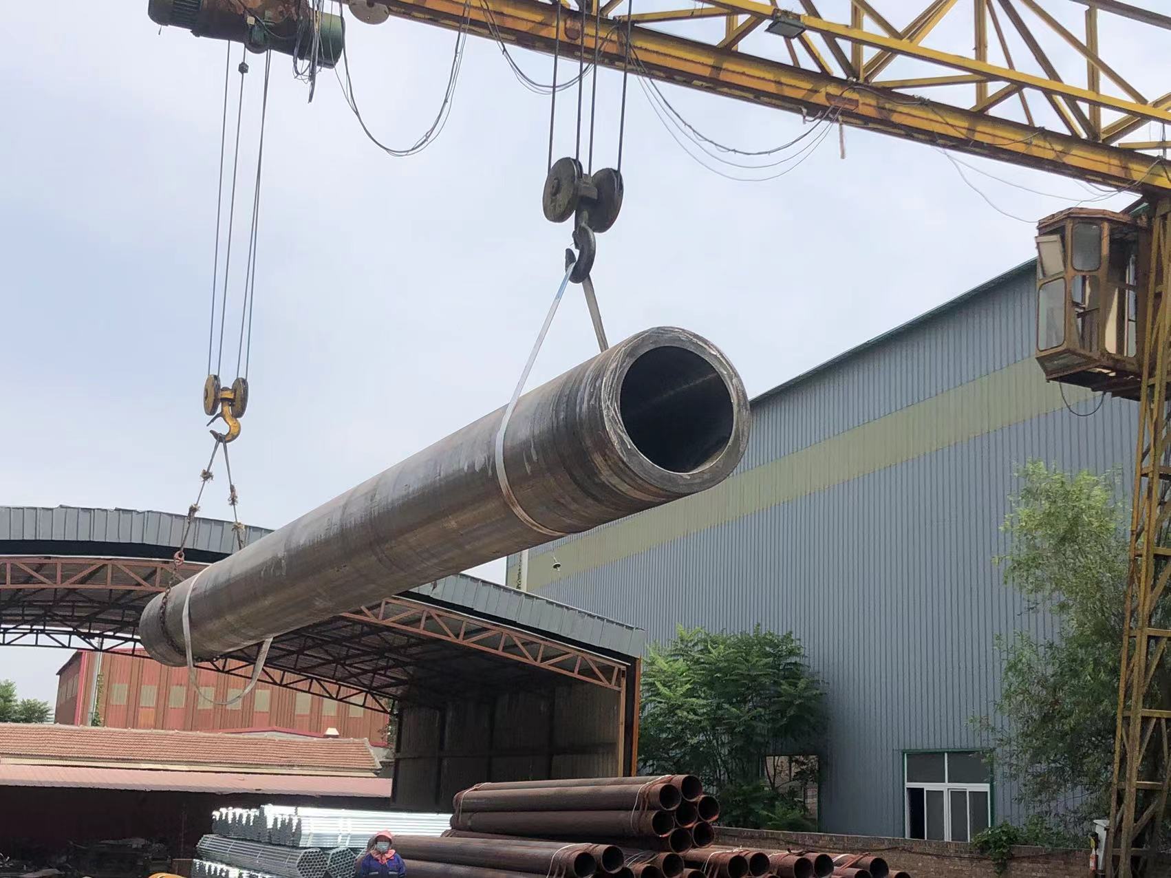 seamless pipe china